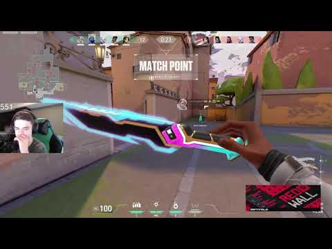 SEN SICK Show a Cool Trick In ASCENT  A site!!! WALLHACK!!