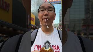 このチーズ引きは別次元！This Cheese Pull in Japan is on Another Level! 🇯🇵🧀 #JapanEats #CheesePull #TokyoFood