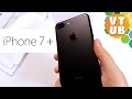 Смартфон Apple iPhone 7 Plus 128Gb розовое золото - Видео