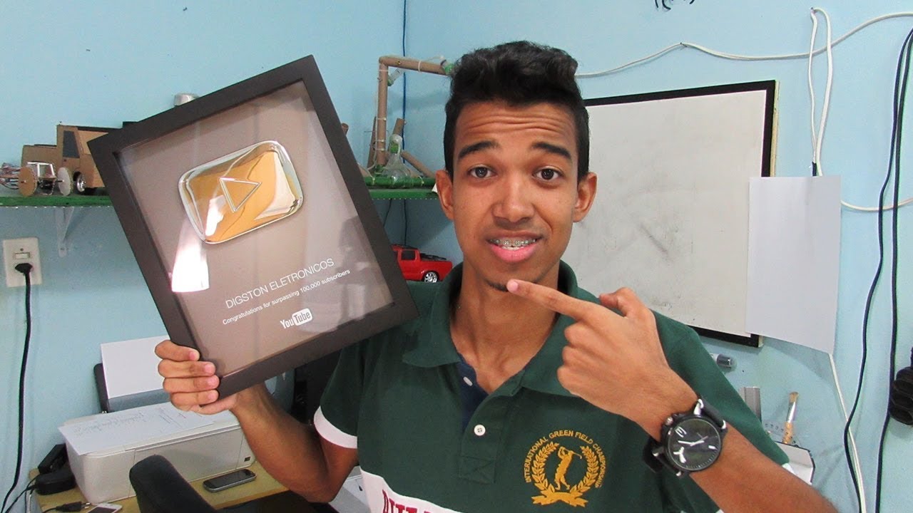 A INCRÍVEL PLACA DE 100K DA DIGSTON