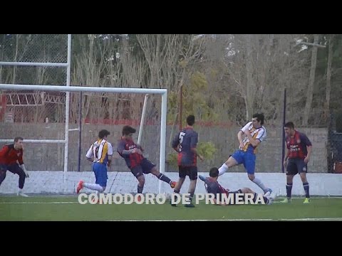 Primera "B" / USMA 0 - Oeste Jrs 1