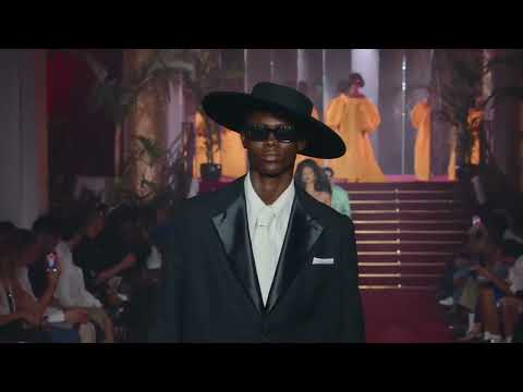 Willy Chavarria spring summer 2026 fashion show