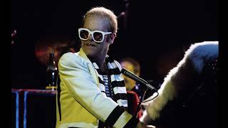 Elton John -  (Gotta Get A) Meal Ticket (Live In Seattle 10/16/1975)
