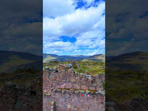Restos arqueológicos prehispánicos Huasochugo Perú 🇵🇪 #peru#lalibertad #julcan #viajes #huaso