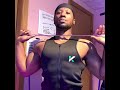 Leg Resistance Band Squats