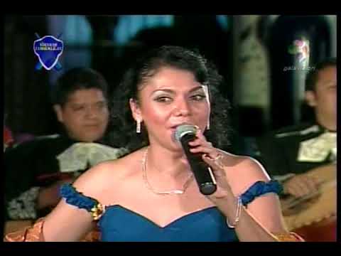 CHEQUE EN BLANCO - Lilia López (La Voz Tierna de México)