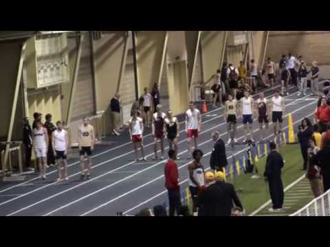 Marquette Track: 2010-02-05 Meyo Invitational Mens 1000m Run