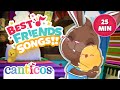 Celebrate With Your Best Friend Children S Songs In Spanish Canticosworld Bestfriends Song