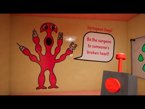 Garten of Banban 4 - Secret Syringeon Room (Guide)