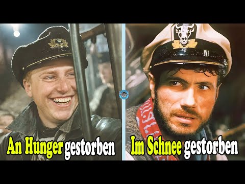 Das Boot (1981–2026): Wer lebt nach 45 Jahren noch?😢