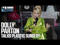 Dolly Parton on Aging, Plastic Surgery, and Friendship With Kenny Rogers