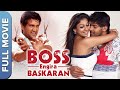 பாஸ் என்கிற பாஸ்கரன் Boss Engira Baskaran Arya Nayanthara Tamil 