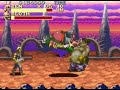 The Pirates Of Dark Water SNES Bloth Boss Battle