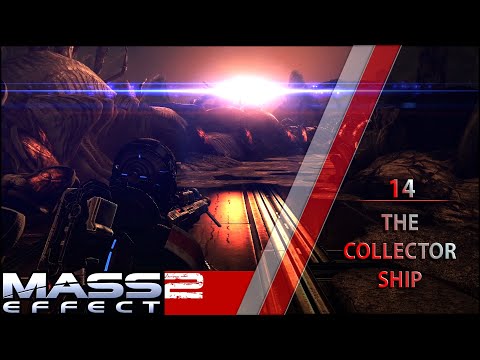 Mass Effect 2 | 14 | The Collector Ship