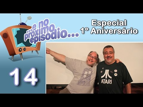 ...ENPE... Programa 14 - Especial de 1º Aniversário