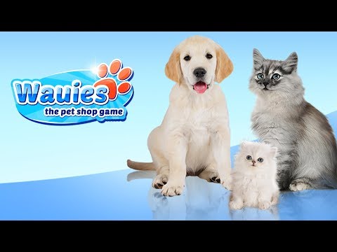 Wauies Animal Games Gameplay Introduction