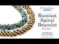 Make a Russian Spiral (Bracelet or Necklace) 