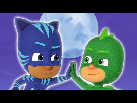 Pijamaskeliler Türkçe ✨ PJ Masks Günü Kurtardı! ✨ çizgi filmleri çocuklar için