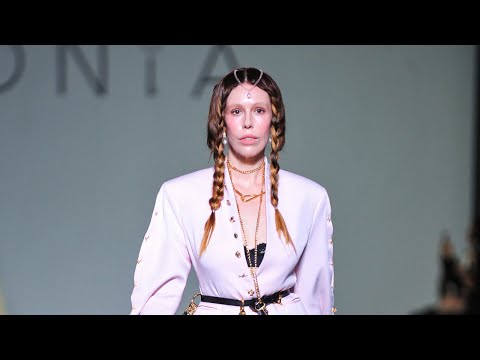 Ukrainian Fashion Week SS26: TONIA