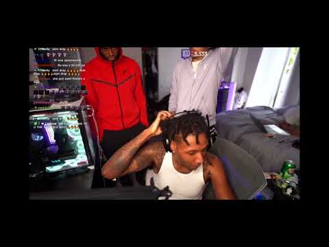 Quelly Woo x Kyle Richh - Unreleased Snippet (From Silky Stream 3/29/23)