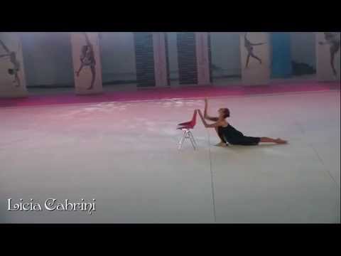 Daniela Masseroni - Gala 2014