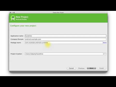欢迎学习Google Android 开发者纳米学位