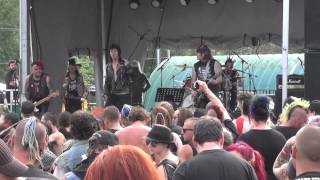 Total Chaos - untitled / Riot City Live Amnesia Rockfest 2014