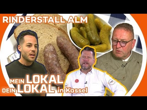 "So habe ich mit 4 JAHREN angerichtet!" ⚡️ Wie enttäuscht ist Jörg? | 2/2 | Mein Lokal, Dein Lokal