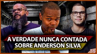 ENTREVISTA: Pr. Johnny rompe o silêncio sobre ANDERSON SILVA