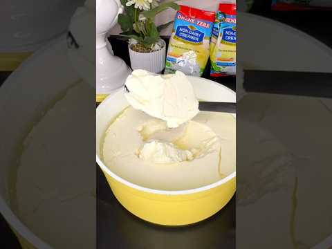 Homemade Yogurt #food #recipe #yogurt
