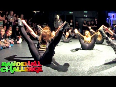 Heads High | Dancehall Challenge 2015