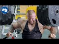 Bodybuilding Chest Workout | Heavy Chest Day with Iain Valliere