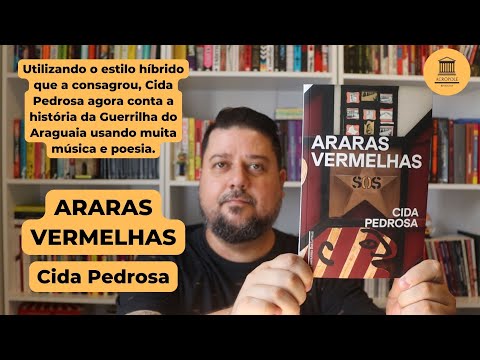 ARARAS VERMELHAS - Cida Pedrosa