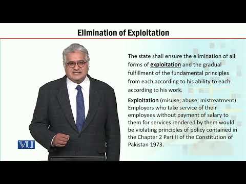 MGT723 Topic018 | Labor Policy
