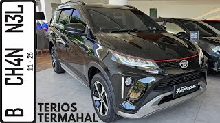 Download lagu In Depth Tour Daihatsu Terios R Custom [F800] Facelift - Indonesia mp3
