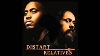"Count Your Blessings" -Damien Marley(Jr. Gong) and Nas