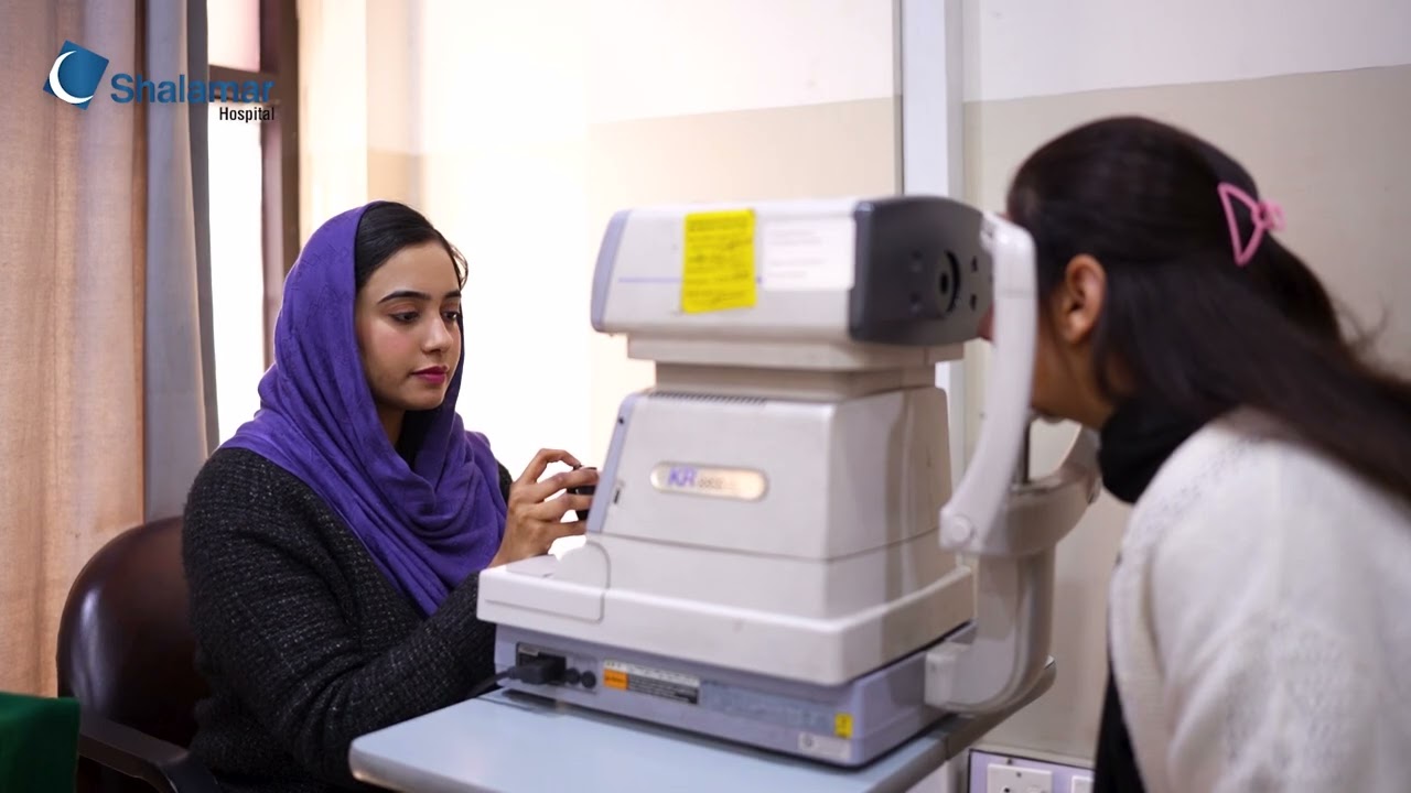 Ophthalmology Clinic | Department Overview