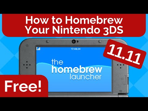 download lagu mp3 mp4 Homebrew Launcher, download lagu Homebrew Launcher gratis, unduh video klip Homebrew Launcher