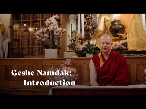 Introduction | Geshe Namdak