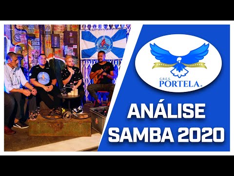 🔍 Portela 2020 - Análise do Samba nos #Carnavarizados