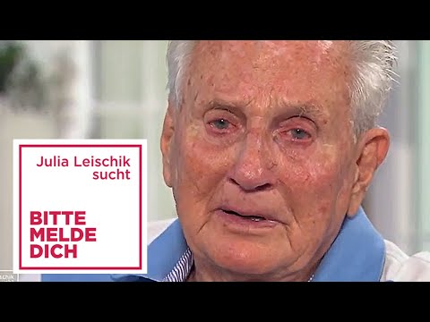 Gunnar (88) sucht 38 Jahre verzweifelt nach seiner Schwester | Julia Leischik sucht | SAT.1