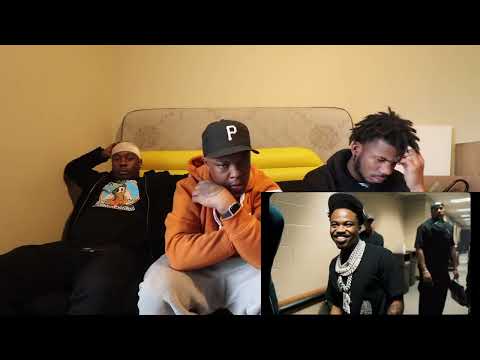 Roddy Ricch - Stop Breathing [GRIZZLY REACTION] FT @lifeofsplashy