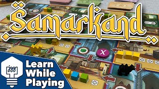 Samarkand - Learn While Playing!