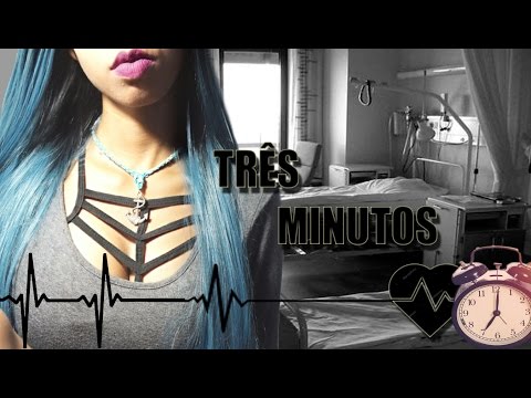 TRÊS MINUTOS PARA SE DESPEDIR DA SUA MÃE-(CITAÇÃO-Fatos reais)-Giih gomes