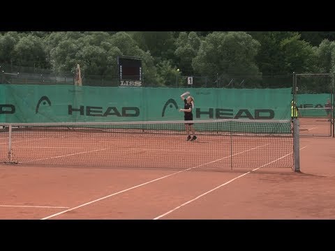 Starší žáci bojovali na tenisovém turnaji O pohár Rožnova