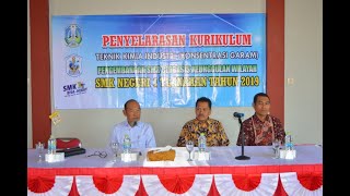 Penyelarasan Kurikulum TKI