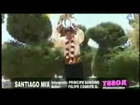 Santiago Mix - Principe Sandino