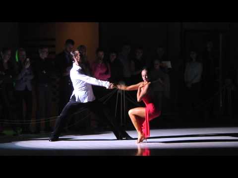 Dmytro Vlokh & Ekaterina Krisanova - Rumba