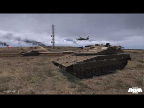 Arma 3 Win - Soundtrack (OST) [58: In The Open]