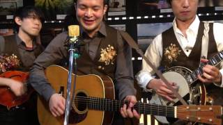 Mean Mother Blues / ブルーグラス☆ポリス